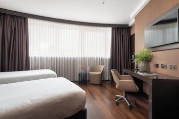 Crowne Plaza Milan City by IHG galeri fotoğrafı