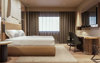 Crowne Plaza Milan City by IHG galeri fotoğrafı