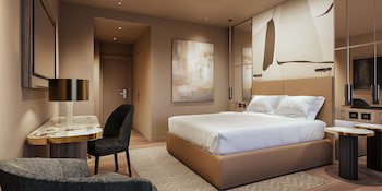 Crowne Plaza Milan City by IHG fotoğrafı