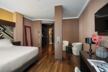 Crowne Plaza Milan City by IHG galeri fotoğrafı