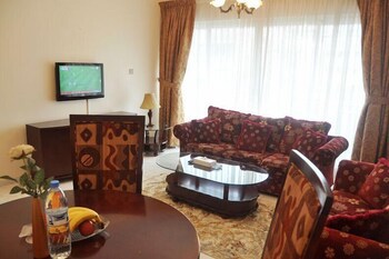 Royal Plaza Hotel Apartments galeri fotoğrafı