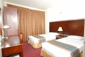 Royal Plaza Hotel Apartments galeri fotoğrafı