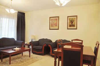 Royal Plaza Hotel Apartments galeri fotoğrafı