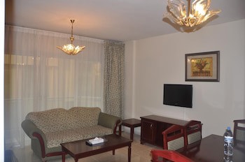 Royal Plaza Hotel Apartments fotoğrafı