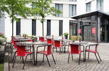Leonardo Hotel Dresden Altstadt fotoğrafı