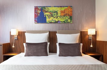 Leonardo Hotel Dresden Altstadt galeri fotoğrafı