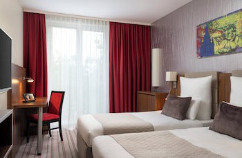 Leonardo Hotel Dresden Altstadt galeri fotoğrafı