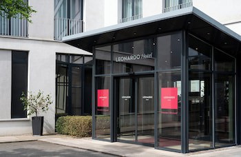 Leonardo Hotel Dresden Altstadt fotoğrafı