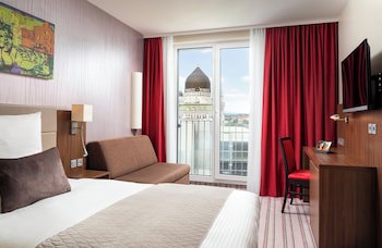 Leonardo Hotel Dresden Altstadt galeri fotoğrafı