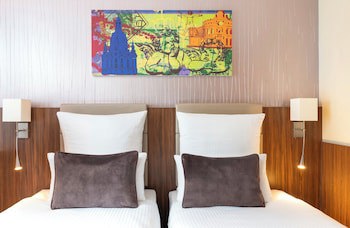 Leonardo Hotel Dresden Altstadt galeri fotoğrafı