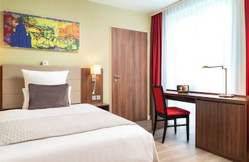 Leonardo Hotel Dresden Altstadt galeri fotoğrafı
