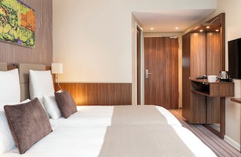Leonardo Hotel Dresden Altstadt galeri fotoğrafı
