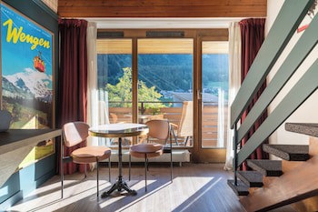 Sunstar Hotel Wengen