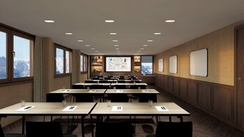 Sunstar Hotel Wengen