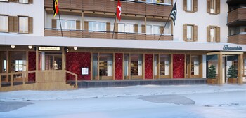 Sunstar Hotel Wengen