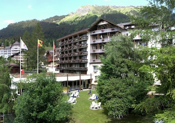 Sunstar Hotel Wengen