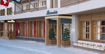 Sunstar Hotel Wengen