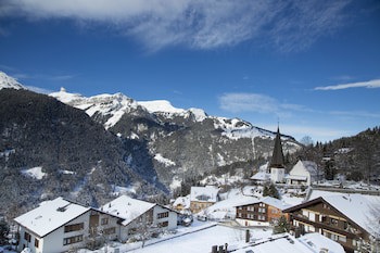 Sunstar Hotel Wengen