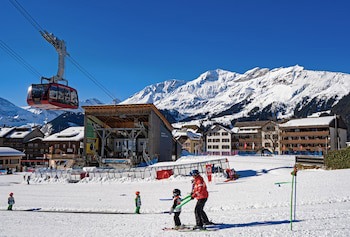 Sunstar Hotel Wengen