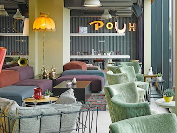 25Hours Hotel Vienna At Museumsquartier
