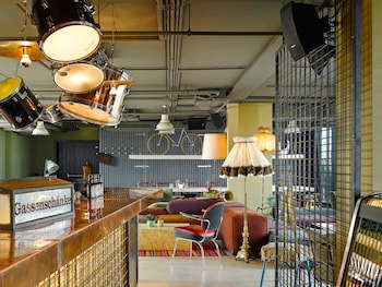 25Hours Hotel Vienna At Museumsquartier