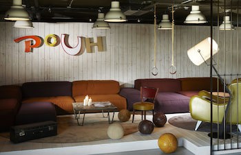 25Hours Hotel Vienna At Museumsquartier