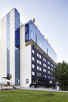 25Hours Hotel Vienna At Museumsquartier