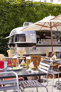 25Hours Hotel Vienna At Museumsquartier