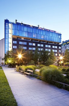 25Hours Hotel Vienna At Museumsquartier