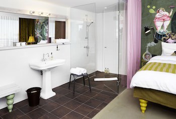 25Hours Hotel Vienna At Museumsquartier