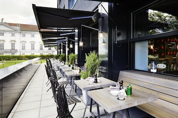 25Hours Hotel Vienna At Museumsquartier