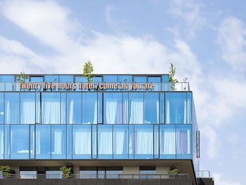 25Hours Hotel Vienna At Museumsquartier
