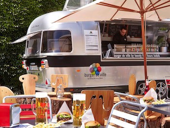 25Hours Hotel Vienna At Museumsquartier