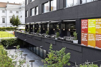 25Hours Hotel Vienna At Museumsquartier