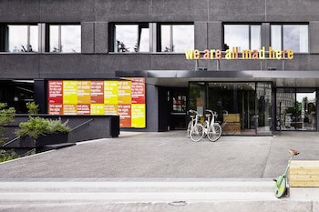25Hours Hotel Vienna At Museumsquartier