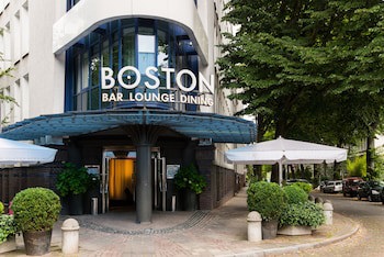 Boston Hotel Hamburg galeri fotoğrafı