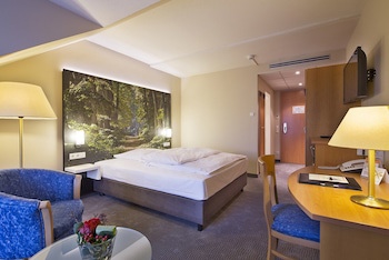 Erikson Hotel fotoğrafı