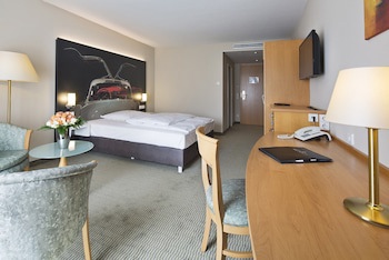 Erikson Hotel fotoğrafı
