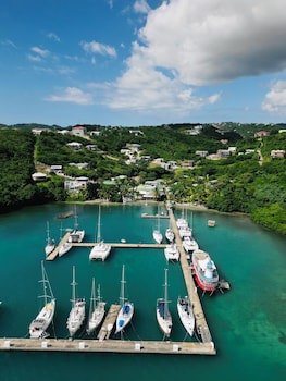 Le Phare Bleu Marina Resort