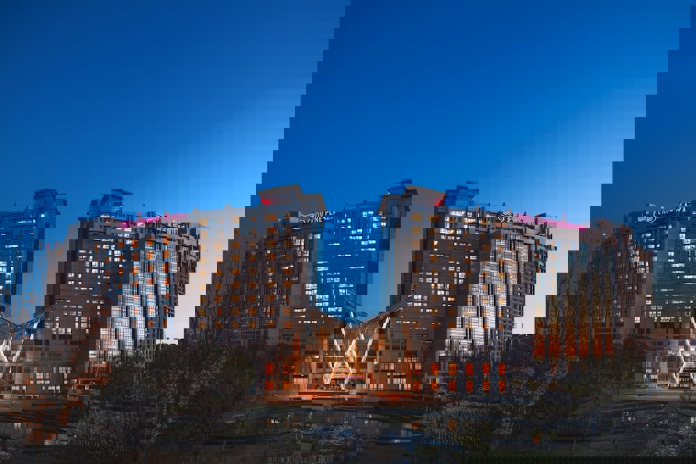 Crowne Plaza Beijing International Airport by IHG