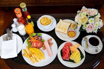 Eurasia Chiang Mai Hotel