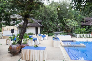 Eurasia Chiang Mai Hotel