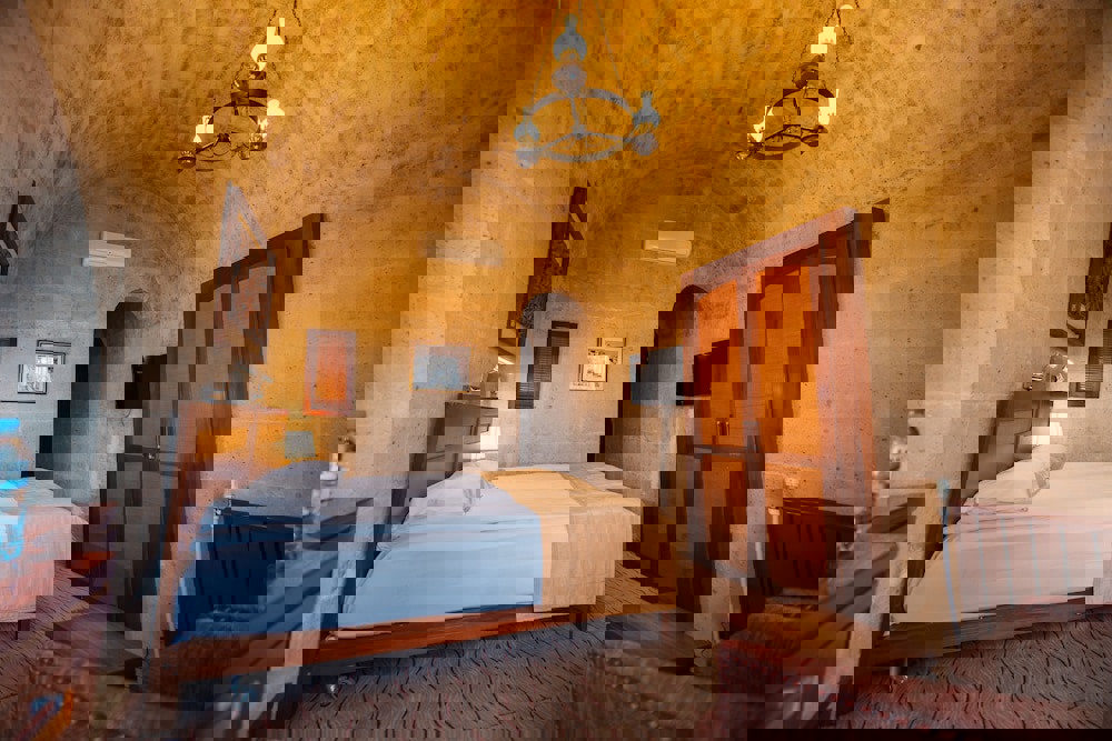 Uchisar Kaya Hotel - Special Class