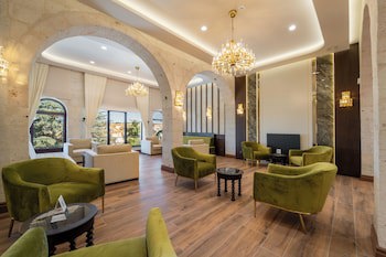 Uchisar Kaya Hotel - Special Class fotoğrafı