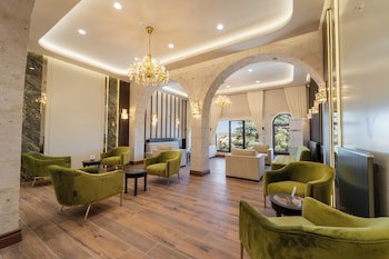 Uchisar Kaya Hotel - Special Class fotoğrafı