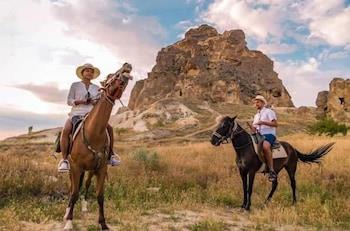Horseback riding