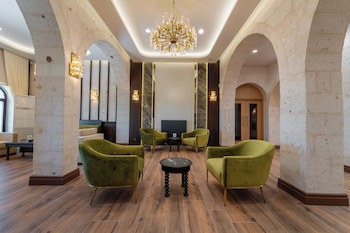 Uchisar Kaya Hotel - Special Class galeri fotoğrafı