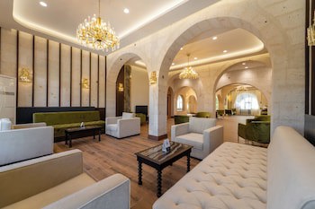 Uchisar Kaya Hotel - Special Class fotoğrafı