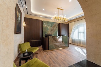 Uchisar Kaya Hotel - Special Class galeri fotoğrafı