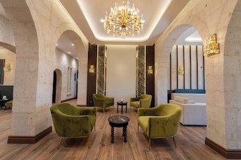 Uchisar Kaya Hotel - Special Class fotoğrafı